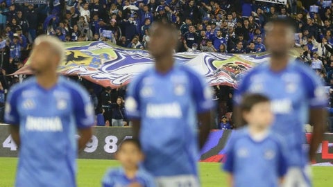 Millonarios