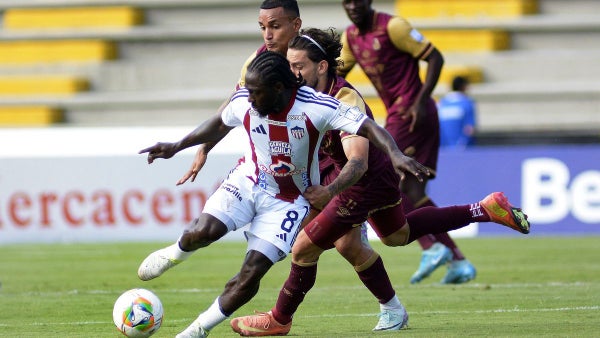 ¿Tolima es favorito sobre Junior en la final? Dato lo confirma