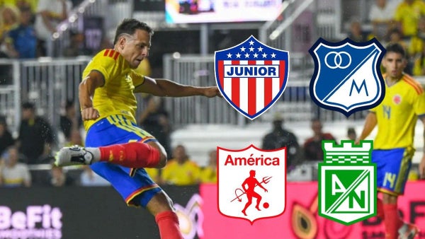 Grande de la Liga BetPlay va por Santiago Arias: