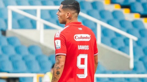 Luis Ramos ya tiene equipo tras salir del América de Cali