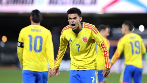 Selección Colombia se quedaría sin un amistoso en marzo