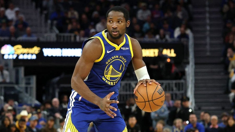 Los Golden State Warriors apartan a Kuminga del equipo principal
