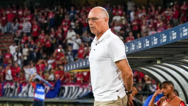 Alfredo Arias y Teófilo Gutiérrez se deshicieron en elogios a Junior tras la goleada a Tolima