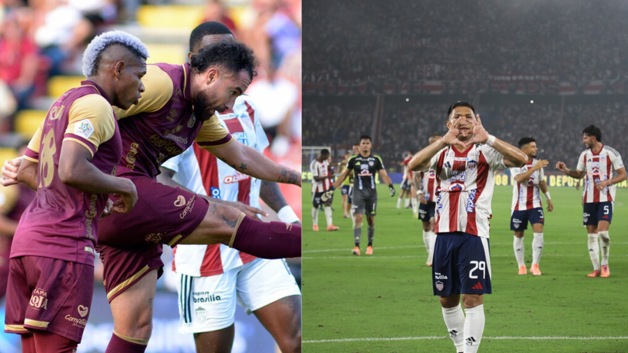 Carlos Antonio Vélez da su opinión sobre la final de ida