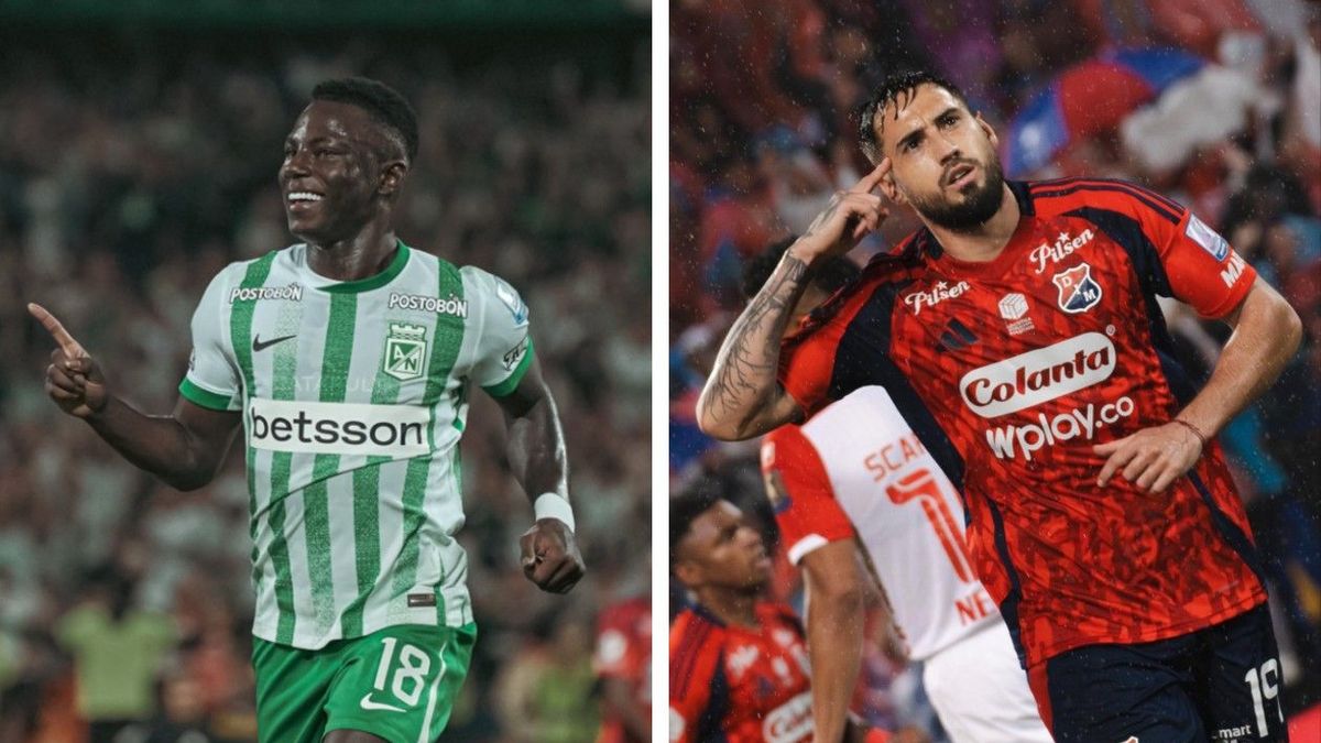 Atlético Nacional vs. Independiente Medellín