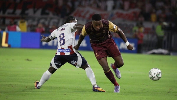 Otro golpe para Tolima; Dimayor anunció castigo tras goleada ante Junior