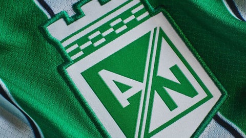 Atlético Nacional presentó su nuevo uniforme