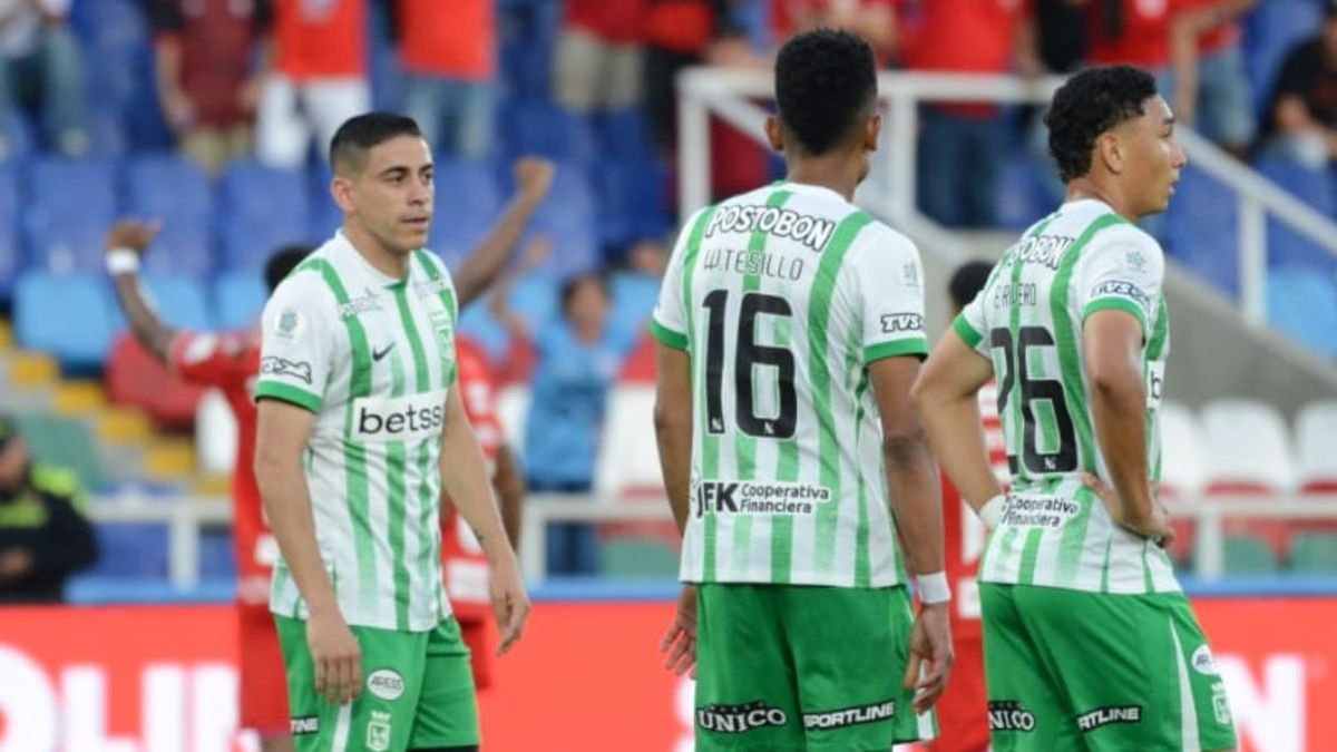 Nacional se quedó sin fichaje de lujo para 2026: confirmó que se va para Brasil