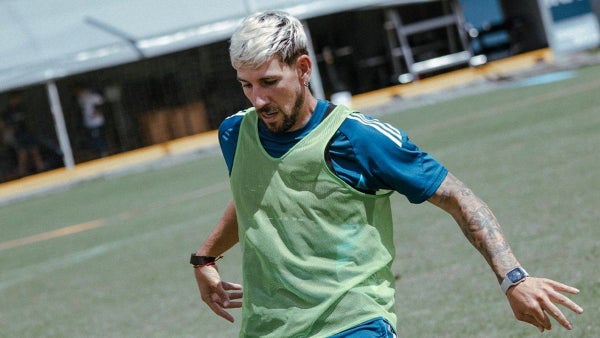 Millonarios alista el reemplazo de Giordana; hay diálogos con otro delantero argentino