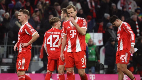 Bayern Múnich sufre sin Luis Díaz: flojo empate ante el Mainz en la Bundesliga