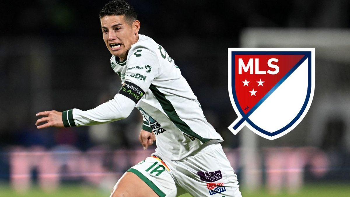 James rompería récord en la MLS: millonario salario en Columbus Crew
