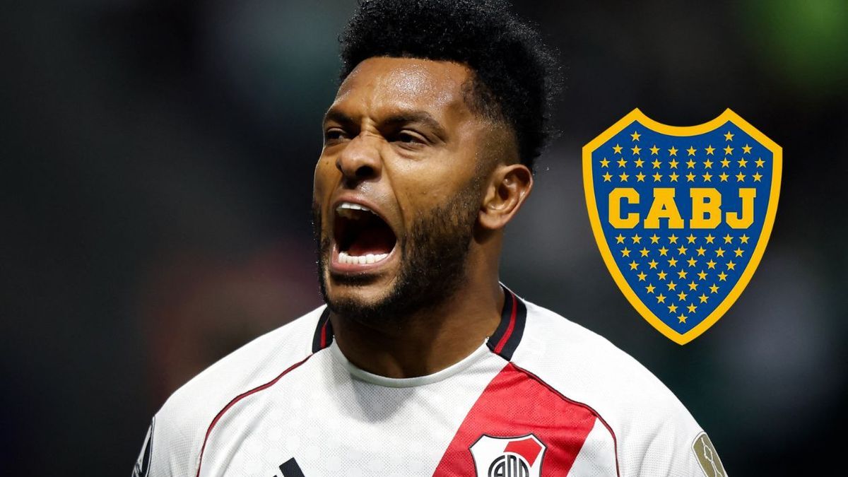 Bomazo Mundial: Boca yas negocia el fichaje de Miguel Ángel Borja
