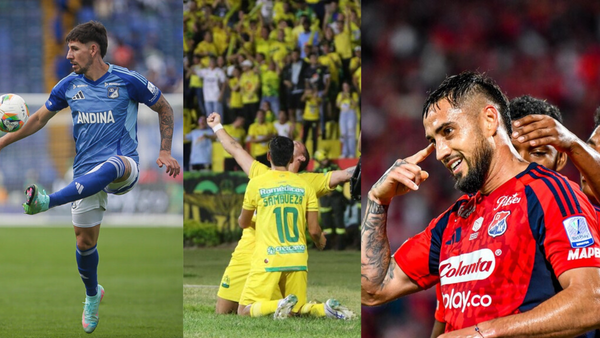 Cuatro extranjeros en Liga BetPlay: ¿Paso adelante o riesgo inminente?