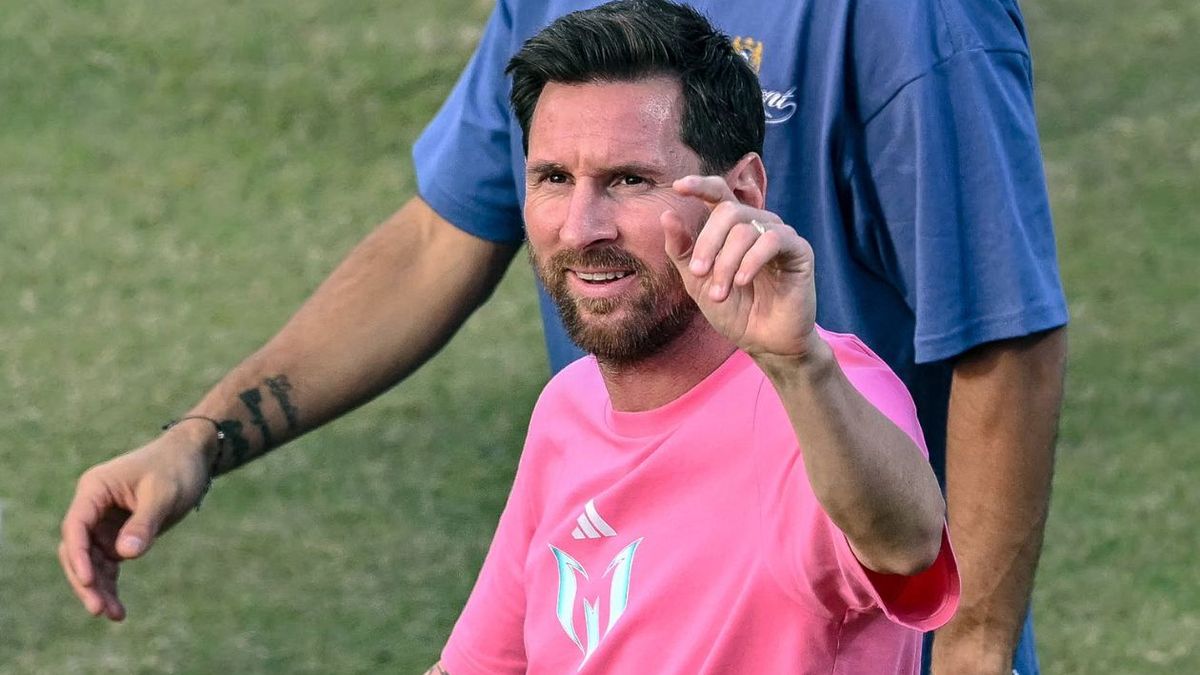 La millonada que cuesta tomarse una foto con Lionel Messi