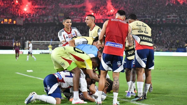 Junior confirmó buena noticia para la final de vuelta de la Liga BetPlay