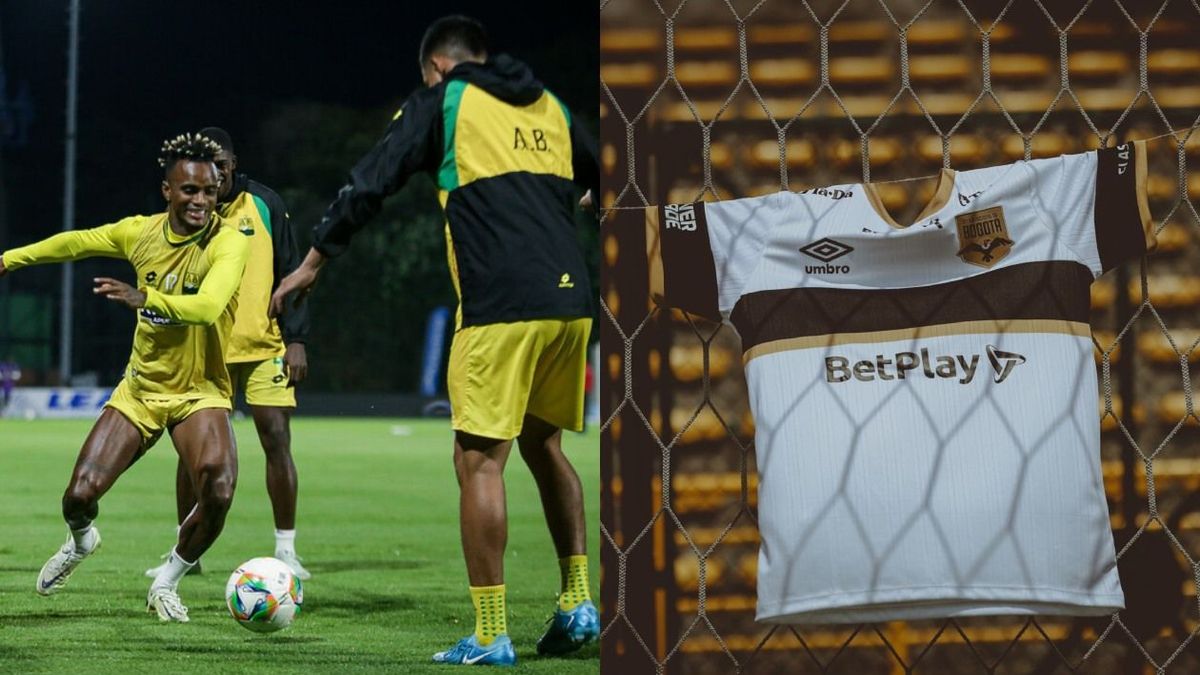 Atlético Bucaramanga le quitaría jugador a Internacional de Bogotá