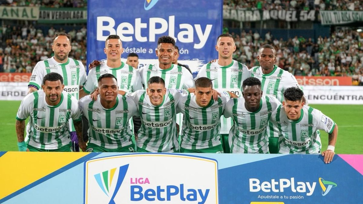 Atlético Nacional busca refuerzos para 2026