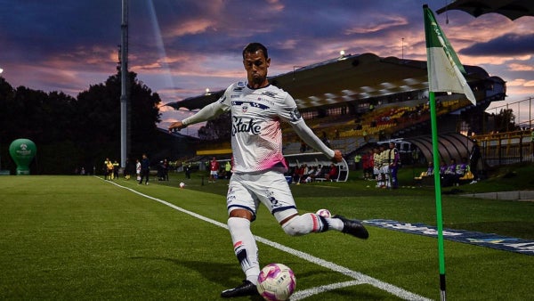 Andrés Ricaurte tiene nuevo equipo en la Liga BetPlay luego de su paso por Fortaleza