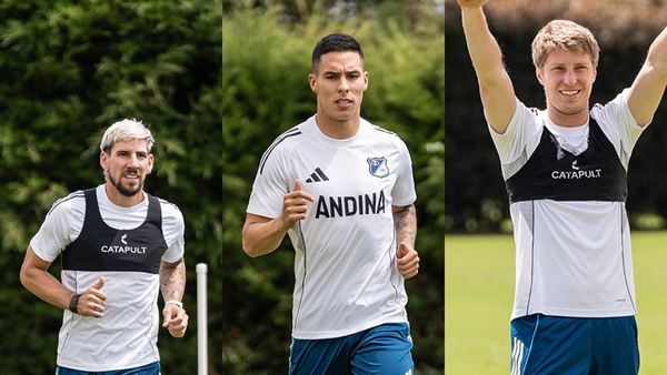 Millonarios se sigue moviendo en el mercado: Habría tres fichajes más