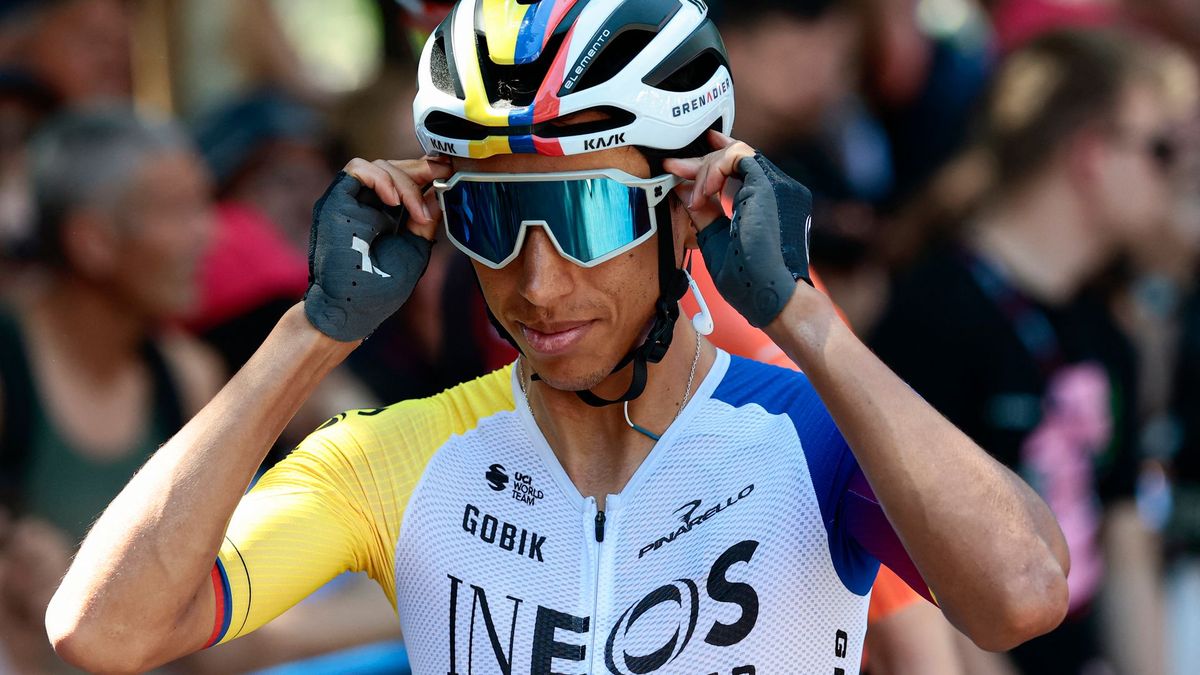 Egan Bernal ya tiene su objetivo para 2026