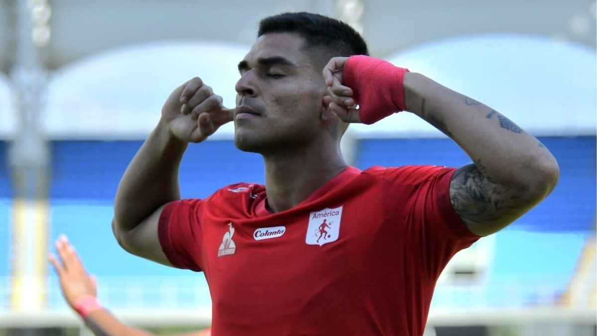 Luis Ramos fue anunciado por un grande tras salir de América