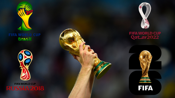 De 2014 a 2026: Lo que han subido las boletas para el Mundial