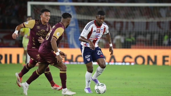 Final Liga BetPlay: si Tolima golea a Junior, ¿hay penaltis o alargue?