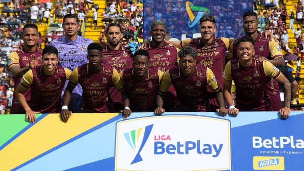 Las dudas que tiene Tolima para recibir a Junior en la final de la Liga BetPlay