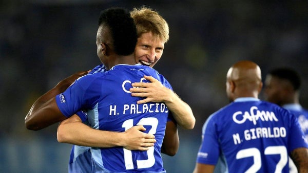 Detalles del arquero que está buscando Millonarios para el próximo año