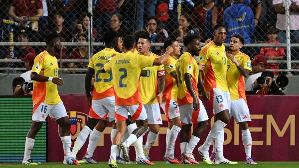 Colombia descarta ciudad: 3 opciones para preparar la Copa del Mundo 2026