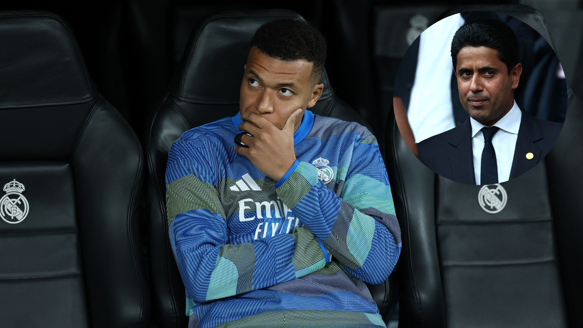 Mbappé le gana la demanda al PSG