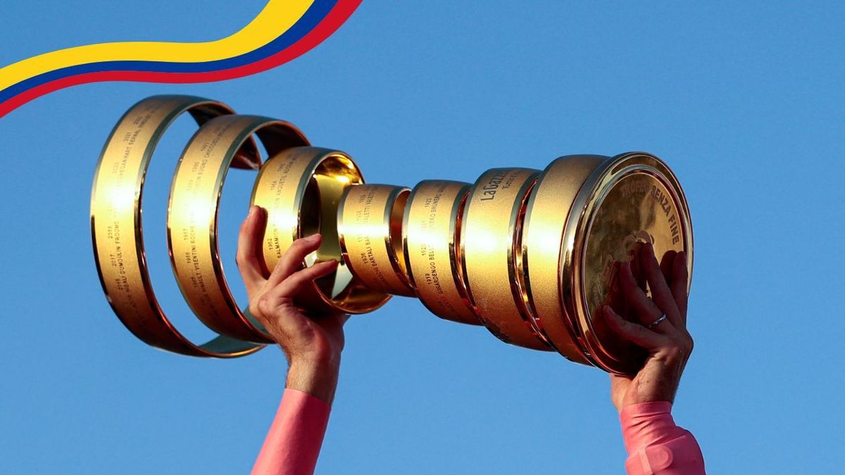 Un colombiano correrá Giro de Italia y Vuelta a España