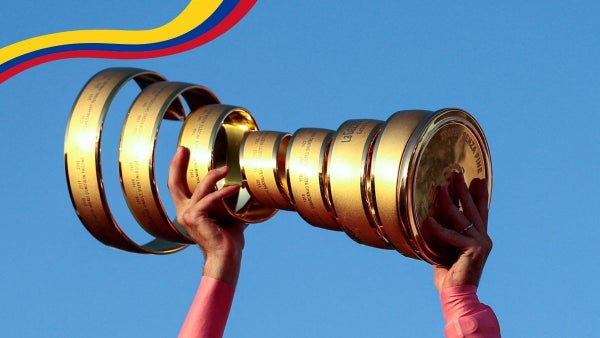 El colombiano que correría Giro de Italia y Vuelta a España en 2026