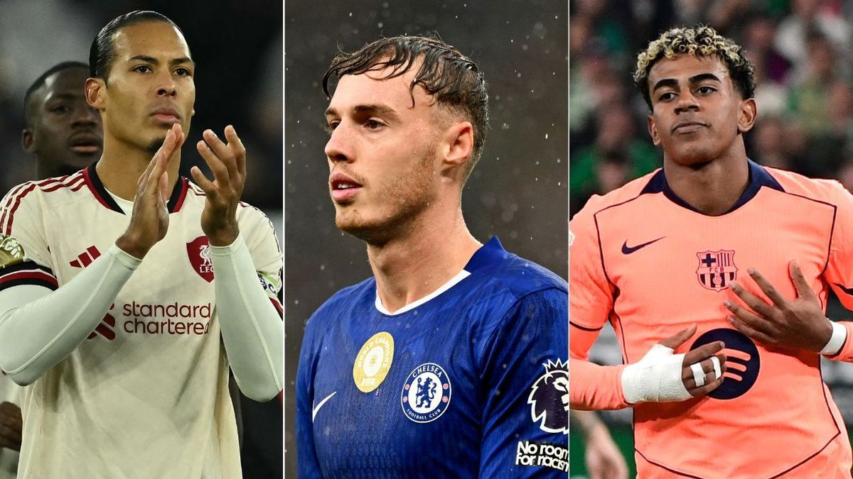 XI ideal de los Premios The Best 2025