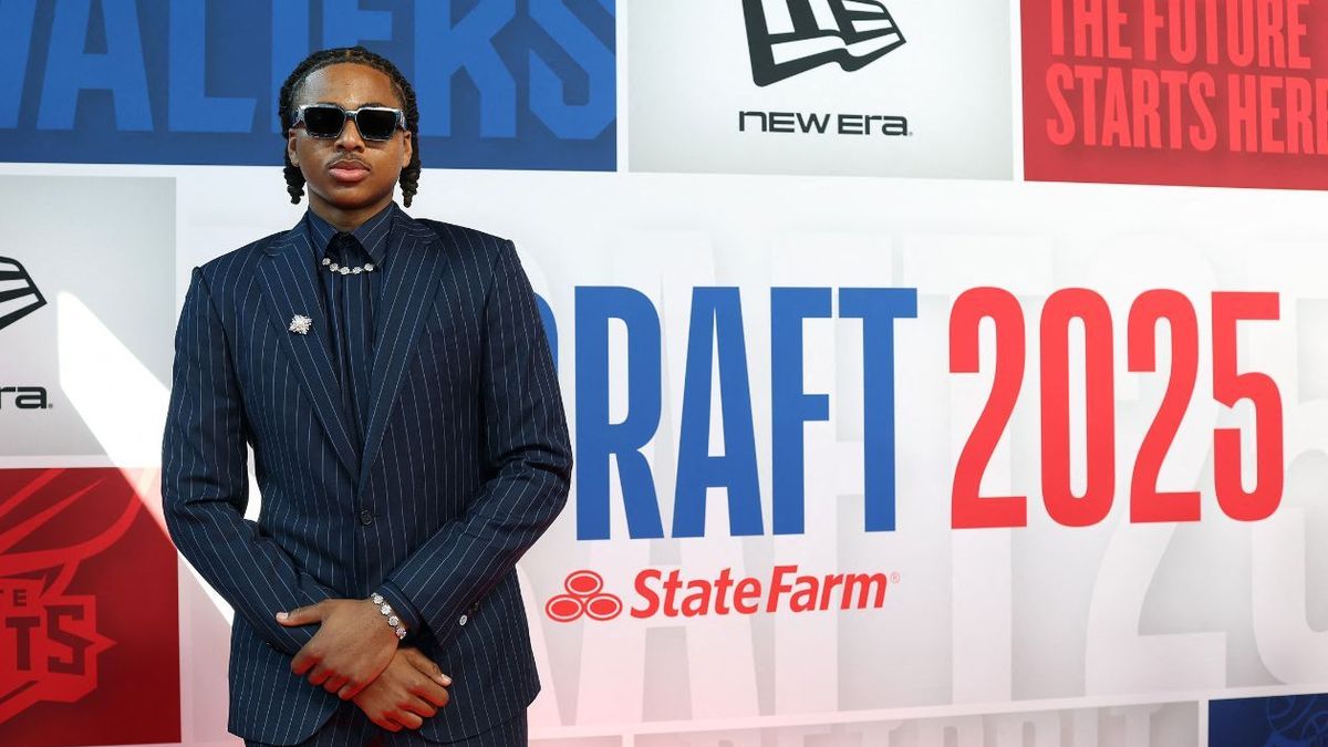 Las grandes promesas del Draft de la NBA 2025