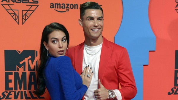 Cristiano Ronaldo se casó oficialmente: imagen de los anillos lo confirmó todo
