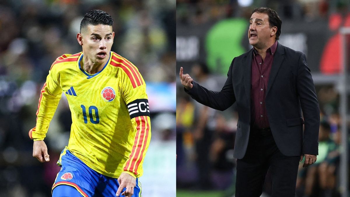James y Lorenzo dieron sorpresas: sus votos en el The Best 2025 de la FIFA