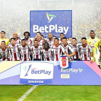 Junior arrancó el carnaval; es campeón de la Liga BetPlay 2025