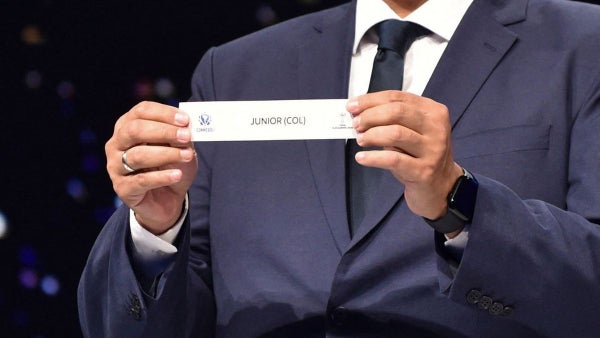 Copa Libertadores 2026: ¿Cuándo es el sorteo de la fase de grupos?