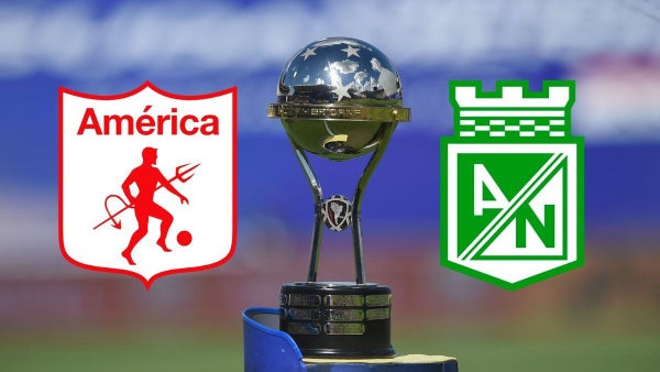 Nacional y América arrancan sufriendo en 2026: duro castigo en Sudamericana