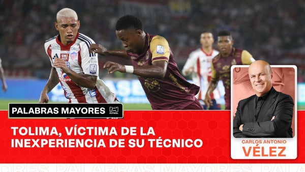 JUNIOR, DE LEJOS EL MEJOR EN LA FINAL