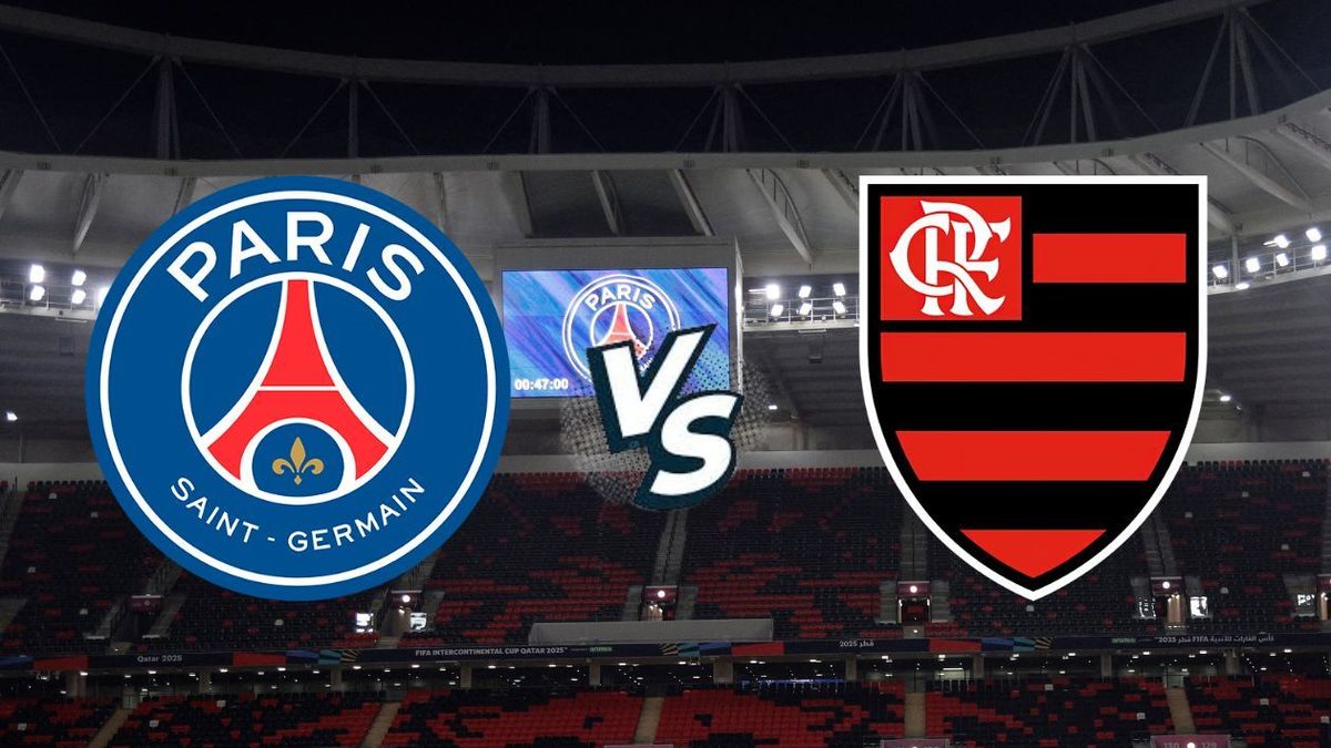 A qué hora y cómo ver EN VIVO Flamengo vs PSG, Copa Intercontinental HOY 17 de diciembre
