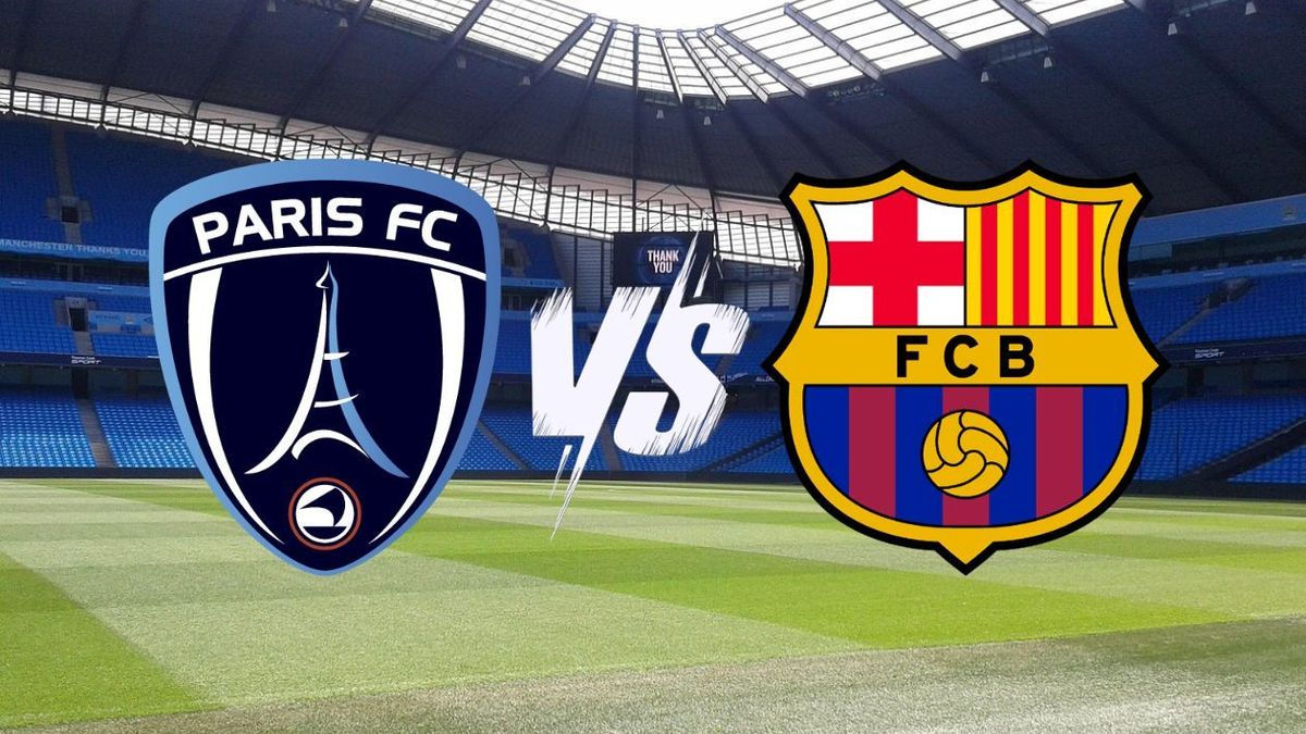 París FC vs Barcelona EN VIVO - Champions League Femenina