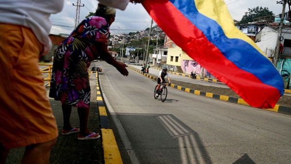 Calendario oficial del ciclismo colombiano en la temporada 2026