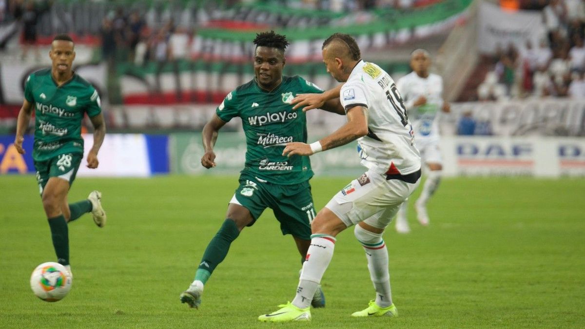 Once Caldas vs. Deportivo Cali