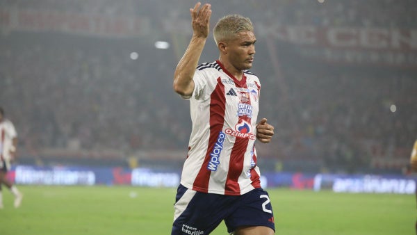 Teo Gutiérrez recomendó jugador de Junior para River y Boca: 