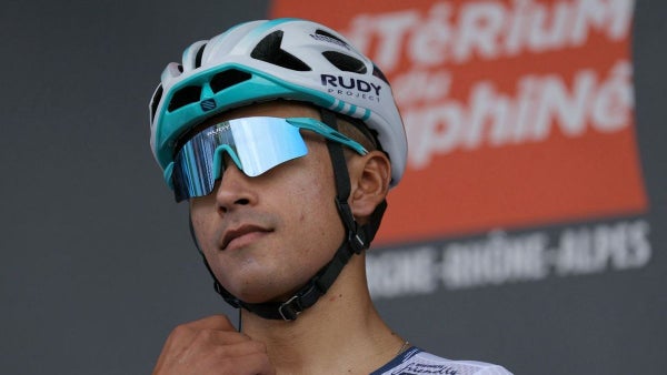Santiago Buitrago sorprende; confesó la razón para no competir en el Tour de Francia