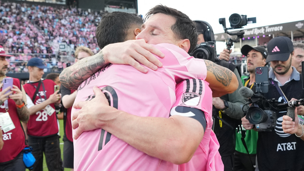 Luis Suárez ya tiene equipo para 2026 ¿Seguirá junto a Messi?