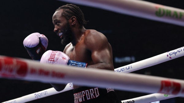[Video] Terence Crawford desconcierta el mundo del boxeo: así anunció su retiro