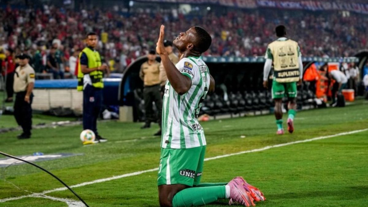 Nacional campeón de la Copa BetPlay 2025